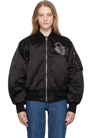 Etudes Horizon Lovelock Bomber Jacket