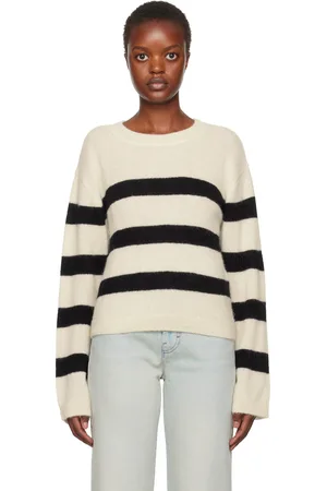 A.P.C. Off-White Madison Sweater