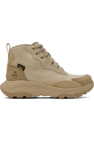 Teva Beige Geotrecca RP Boots