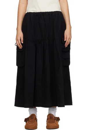 Story SSENSE Exclusive Forager Midi Skirt