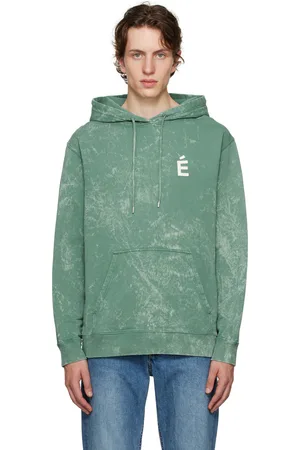 Etudes Green Klein Hoodie