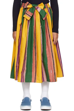 Molo Kids Multicolor Bitta Skirt