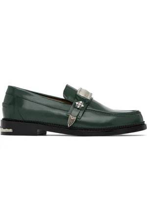 TOGA VIRILIS Polido Loafers