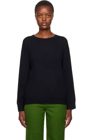 A.P.C. Navy Rebecca Sweater