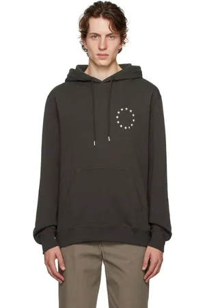 Etudes Brown Klein Europa Hoodie