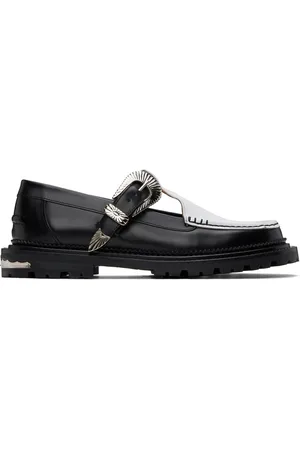 TOGA VIRILIS Buckle Loafers