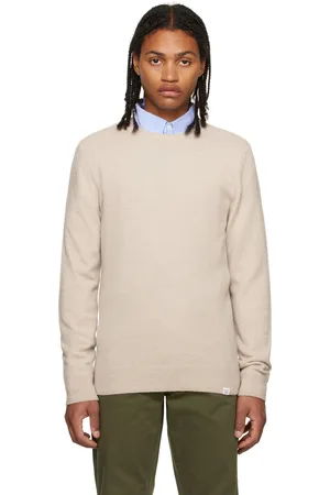 Norse projects Beige Sigfred Sweater