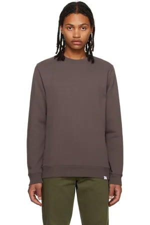 Norse projects Brown Vagn Sweatshirt