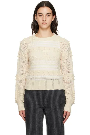 RAG&BONE Off- Striped Sweater