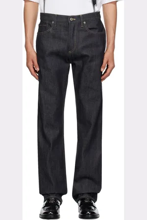 Burberry Straight-Fit Jeans