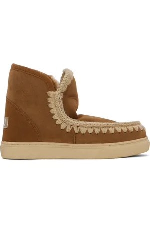Mou Tan Sneaker Boots