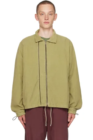 RANRA Beige Kraka Jacket