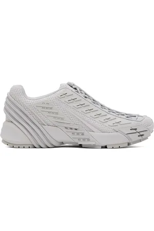 Diesel Gray S-Prototype V2 Sneakers