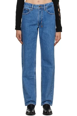 KSUBI Blue Brooklyn Jeans
