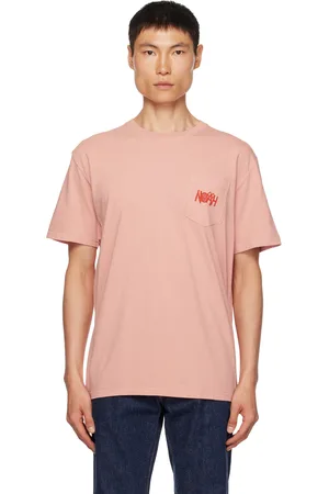 Noah NYC Pink Chaos T-Shirt