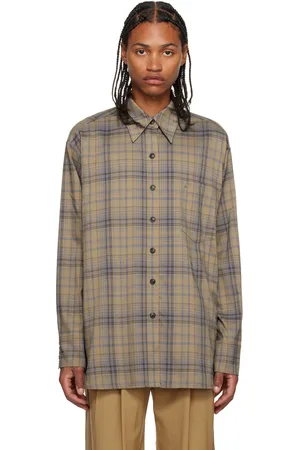 Low Classic Check Shirt