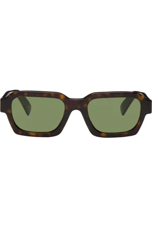 Retrosuperfuture Tortoiseshell Caro Sunglasses