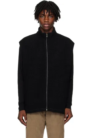Sunspel Zip Vest