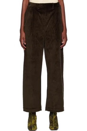 Cawley Brown Sibyl Trousers