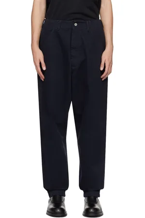 Emporio Armani Loose-Fit Jeans