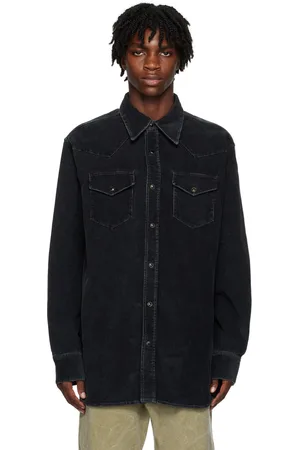 Acne Studios Black Karty Shirt