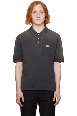 visvim ビズビム WALLYS POLO SHIRT L/S - ポロシャツ