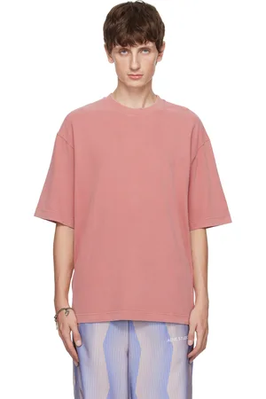 Acne Studios Pink Patch T-Shirt