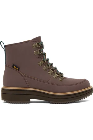 Teva Purple Midform Boots