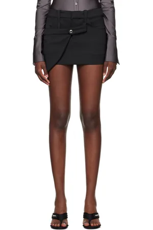 COPERNI Utilitary Miniskirt