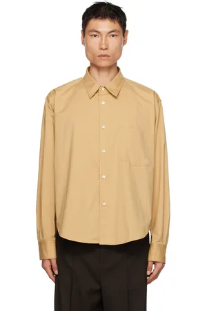 Recto Beige David Shirt