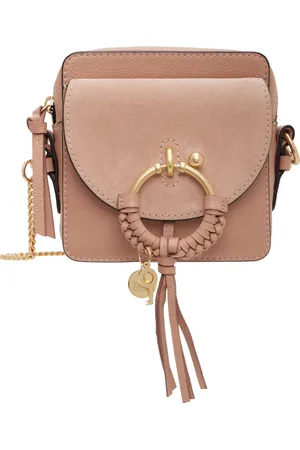 See by Chloé Pink Joan Camera Bag