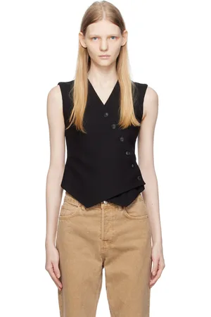 The Frankie Shop Maesa Vest