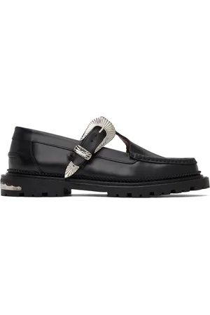 TOGA VIRILIS Buckle Loafers