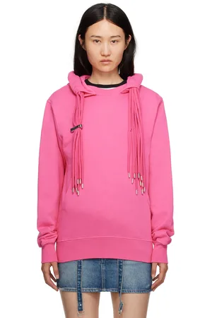 AMBUSH Pink Multicord Hoodie