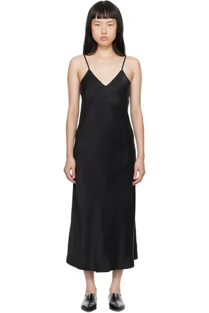 Silk Laundry 90s Midi Dress