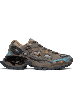 ROMBAUT Brown Nucleo Sneakers