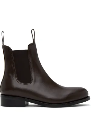 OFFICINE GENERALE Belmondo Chelsea Boots