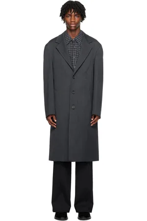 Hope Gray Gate Coat