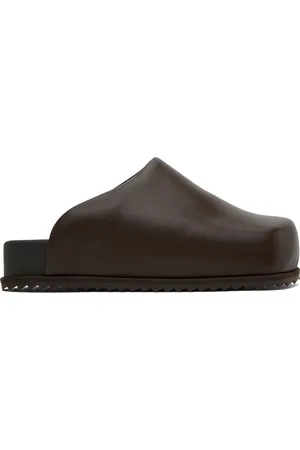Yume Yume Brown Truck Loafers
