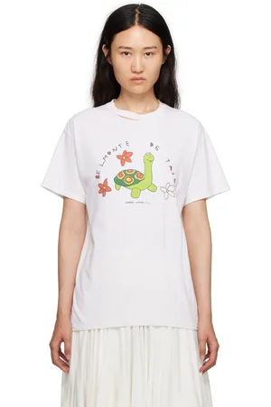 Edward Cuming Off- Turtle T-Shirt
