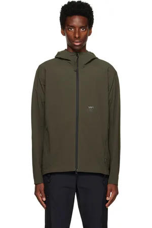 Parel Studios Khaki Teide Jacket