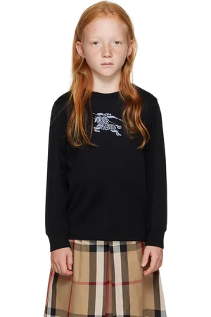 Children's burberry t outlet shirt