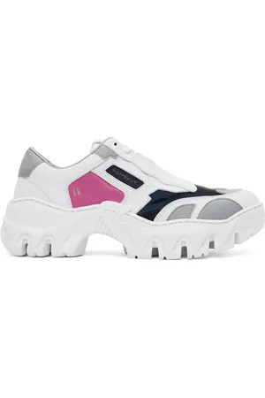 ROMBAUT White Boccaccio II Sneakers