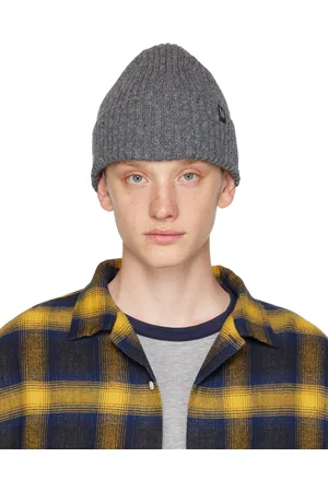 Pilgrim Gray Pilgrim Beanie