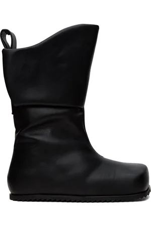 Yume Yume Black Truck Boots
