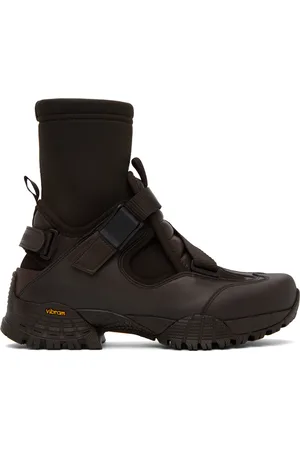 Yume Yume Brown Cloud Walker Boots