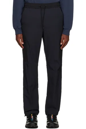 Parel Studios Navy & Black Vinson Sweatpants