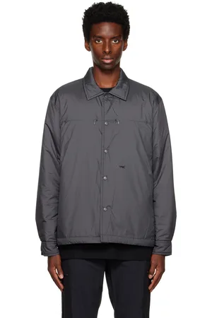 Parel Studios Gray Cerro Jacket