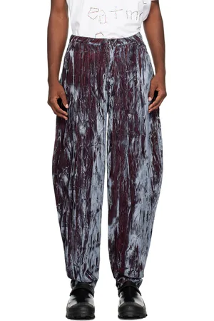 Collina Strada Gray GRR Trousers