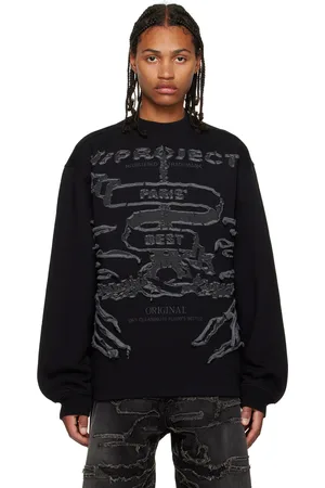 Y / PROJECT Graphic Sweatshirt
